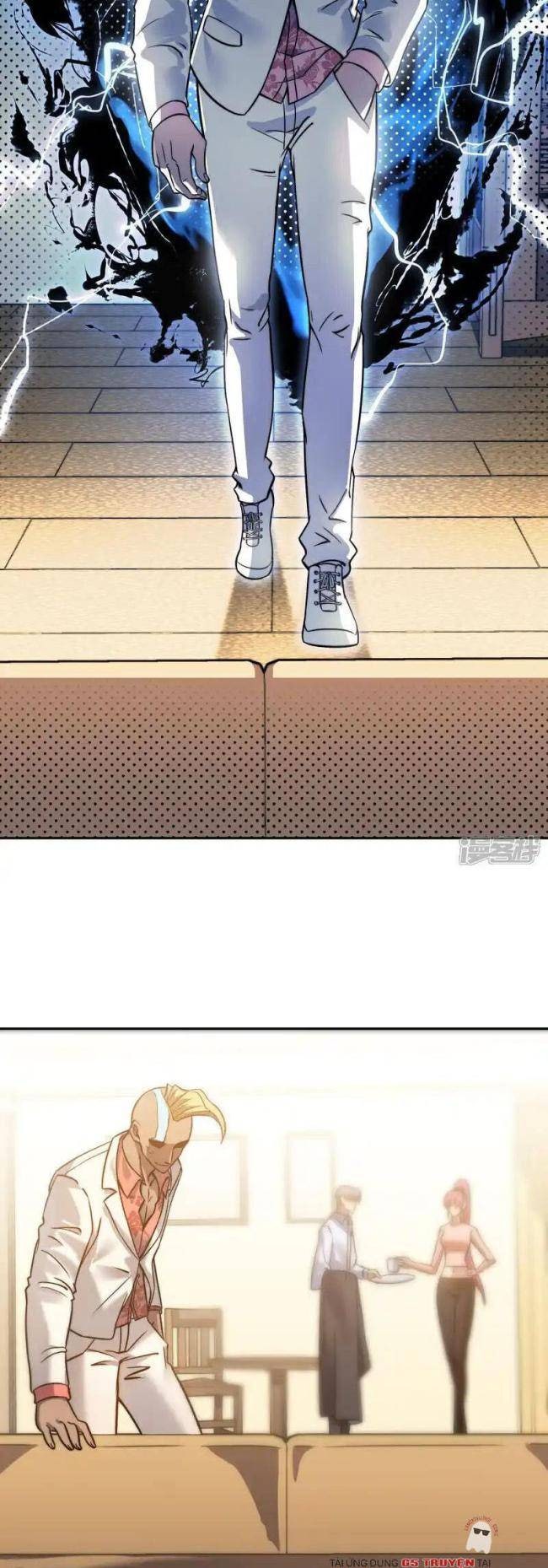 Ta Là Sát Thần - Page 19