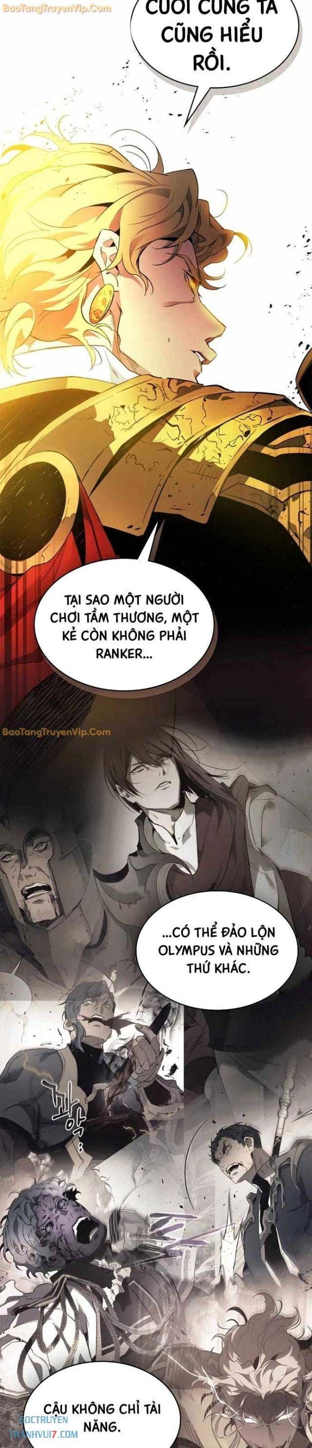 Thăng Cấp Cùng Thần - Page 9