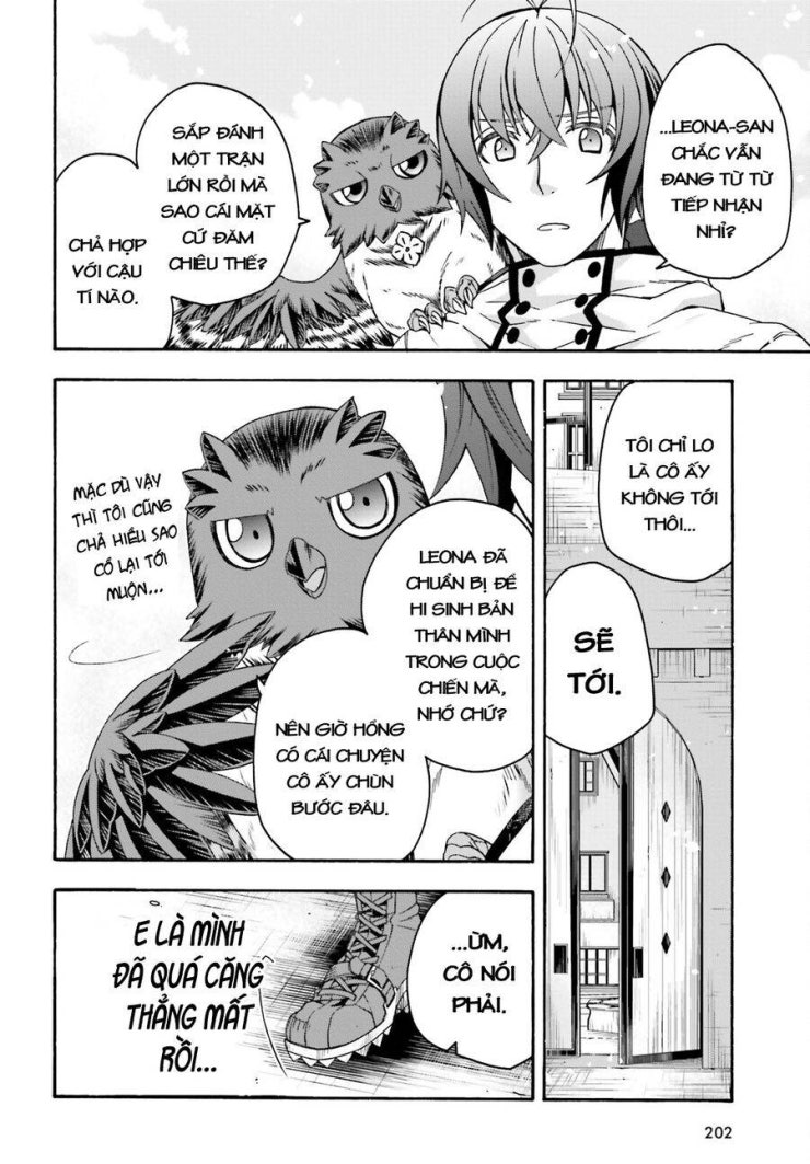 Là Healer Nhưng Lại Có Mặt Trên Chiến Trường - Page 6