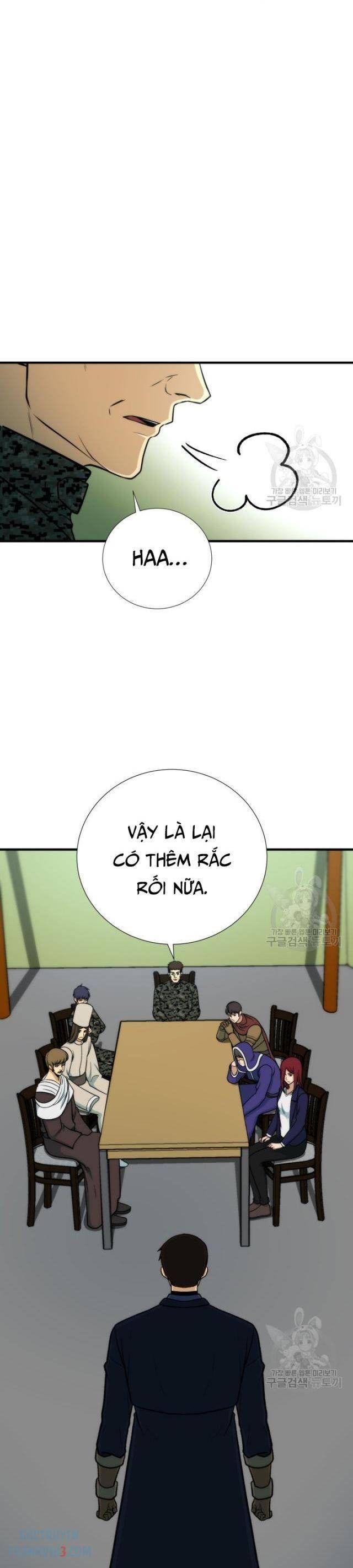 Ngôi Nhà Hầm Ngục - Page 25