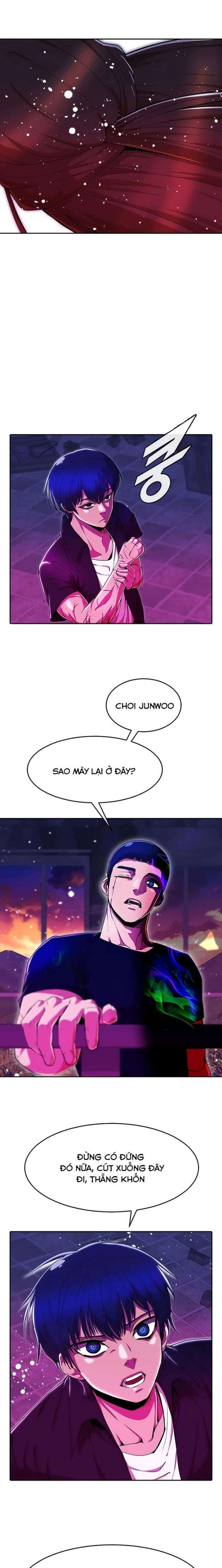 Cô Gái Từ Ứng Dụng Nhắn Tin Ngẫu Nhiên - Page 11