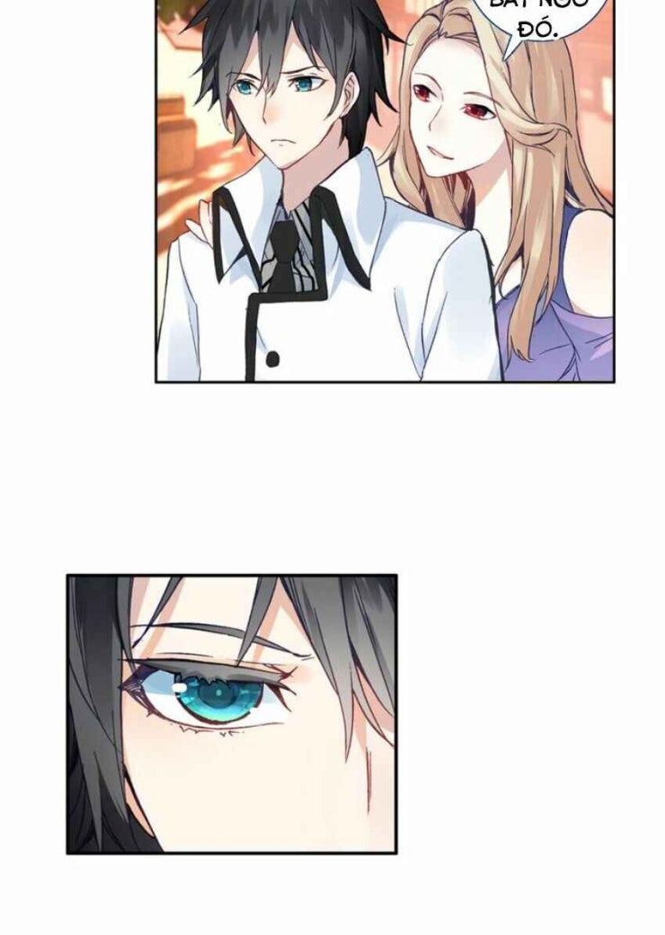 Không Tốc Tinh Ngân - Page 12