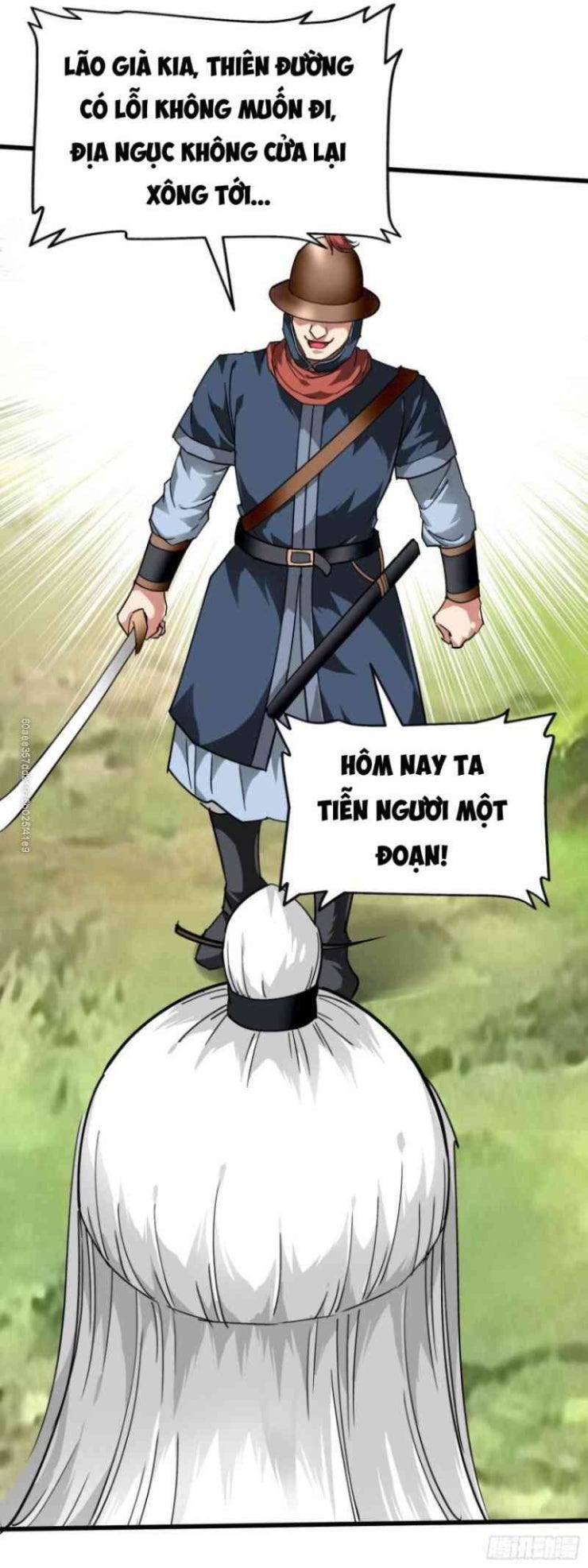 Trọng Sinh Ta là Đại Thiên Thần - Page 14