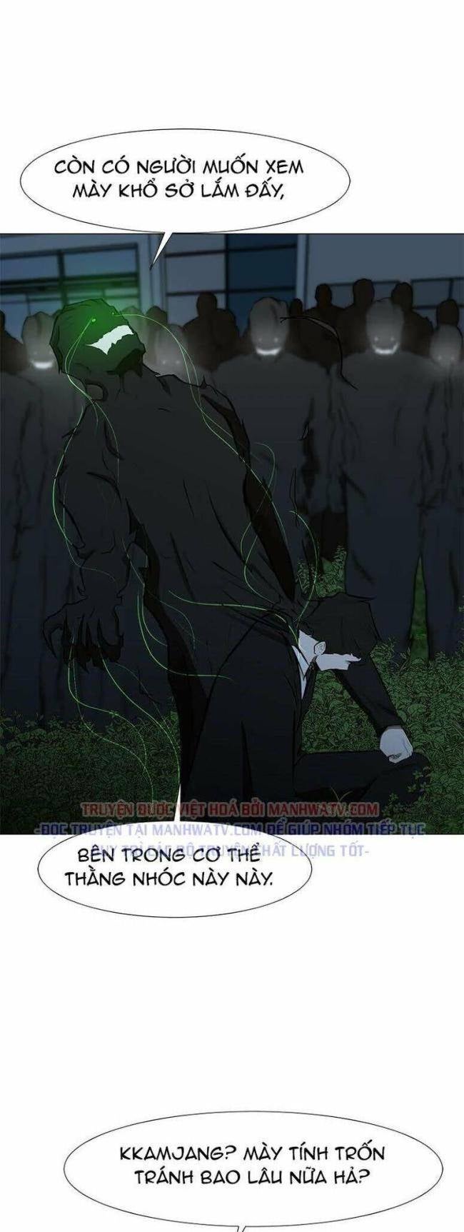 Sinh Vật Đen Tối - Page 41