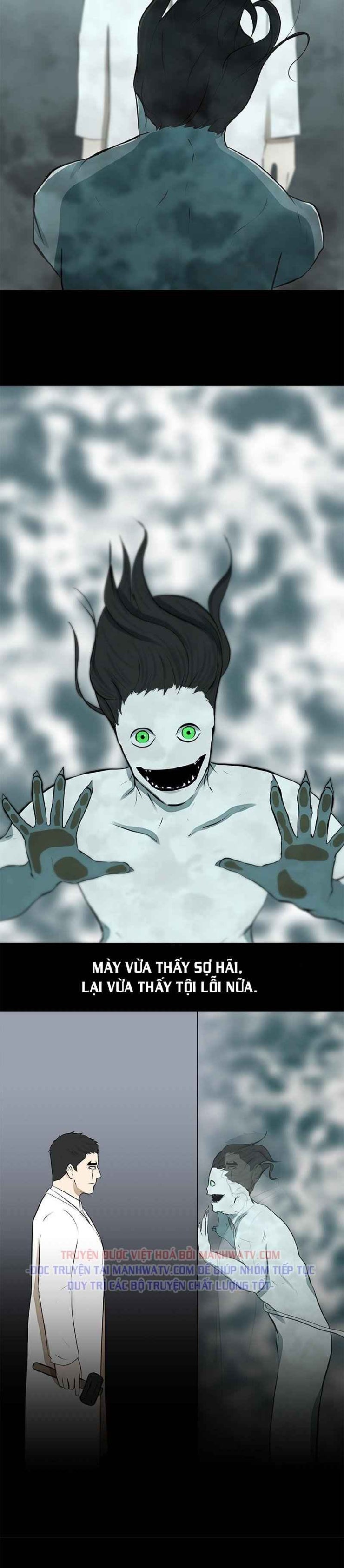 Sinh Vật Đen Tối - Page 7