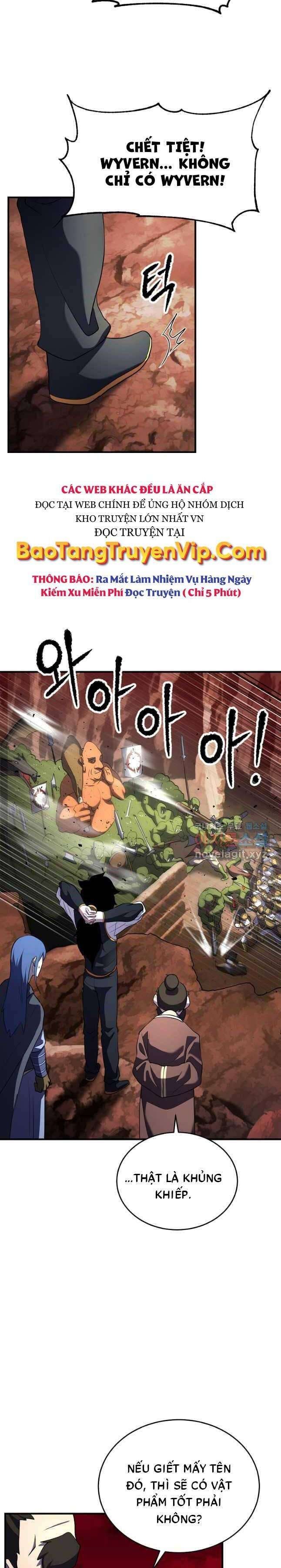 Thiên Ma Tiêu Diệt Lich King Của Murim - Page 30