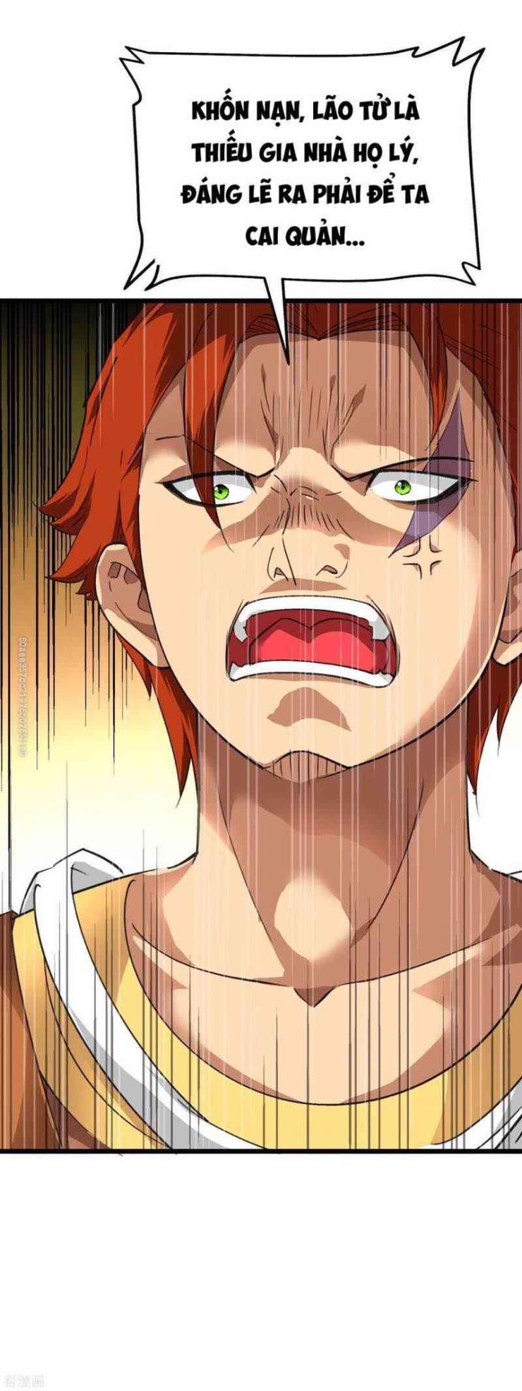 Trọng Sinh Ta là Đại Thiên Thần - Page 12