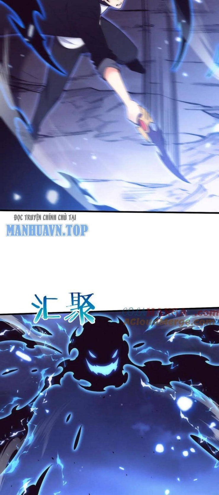 Tiến Hóa Cuồng Triều - Page 11