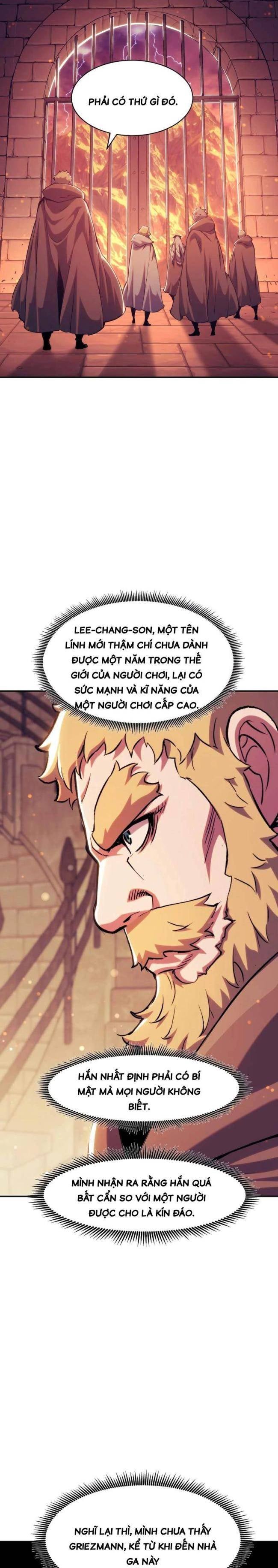 Tàn Tinh Tái Thế - Page 27