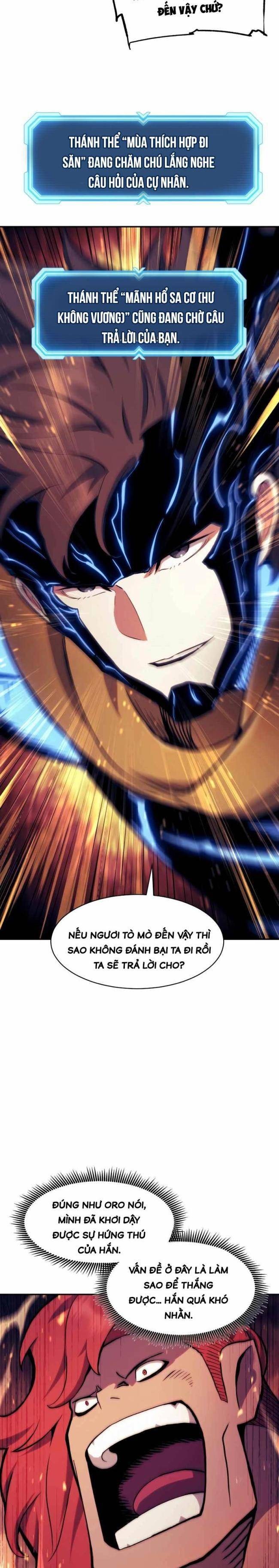Tàn Tinh Tái Thế - Page 20