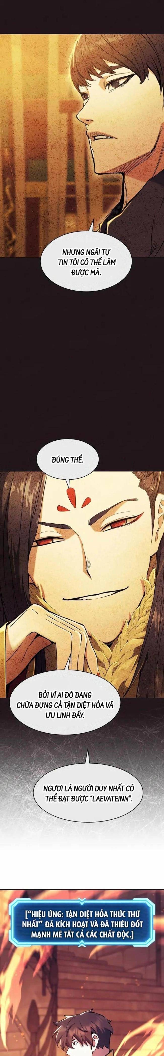 Tàn Tinh Tái Thế - Page 15