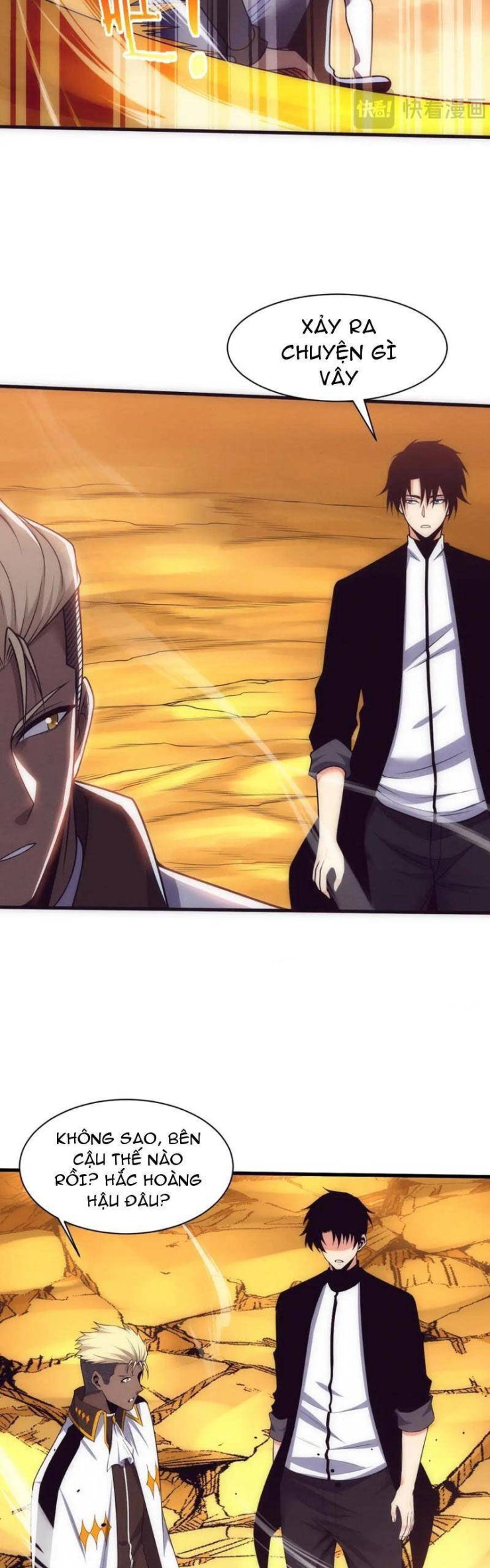 Tiến Hóa Cuồng Triều - Page 18