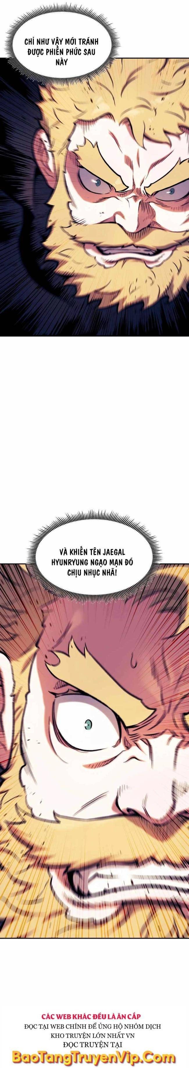 Tàn Tinh Tái Thế - Page 8