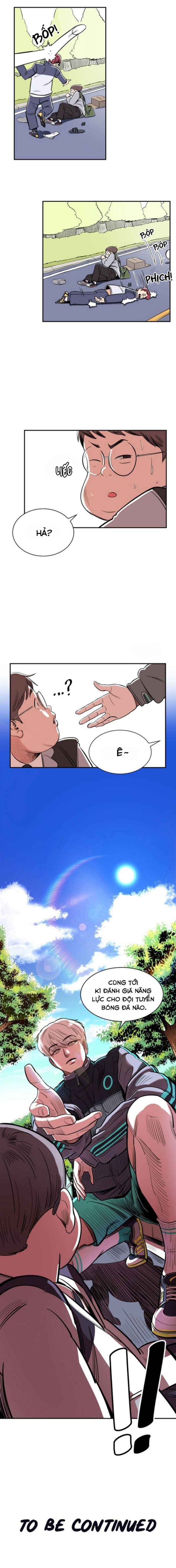 Sân Cỏ Chiến Ký - Page 24
