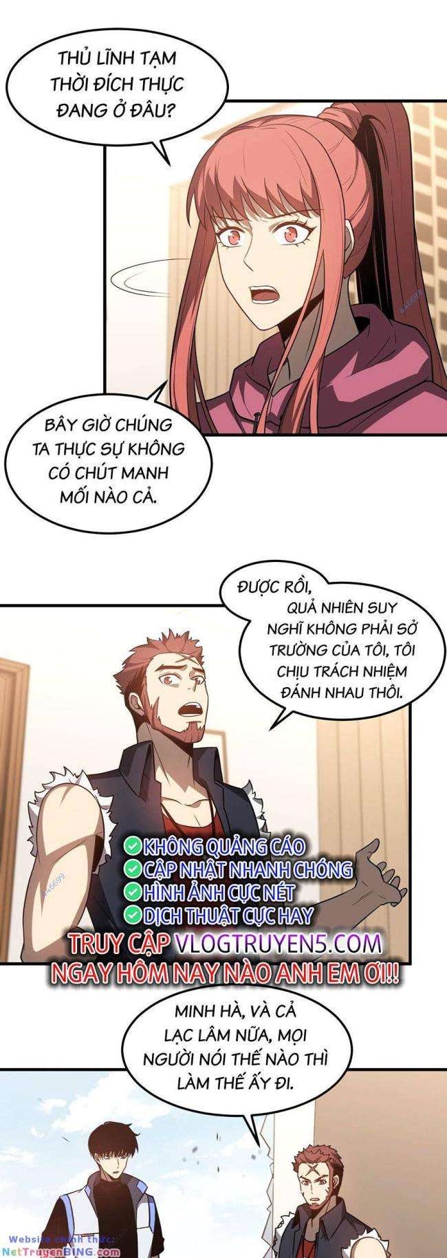 Siêu Phàm Tiến Hóa - Page 7
