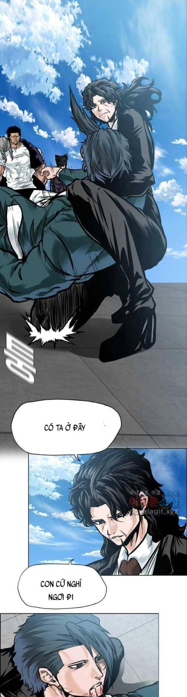 Bá Chủ Học Đường SS4 - Page 25