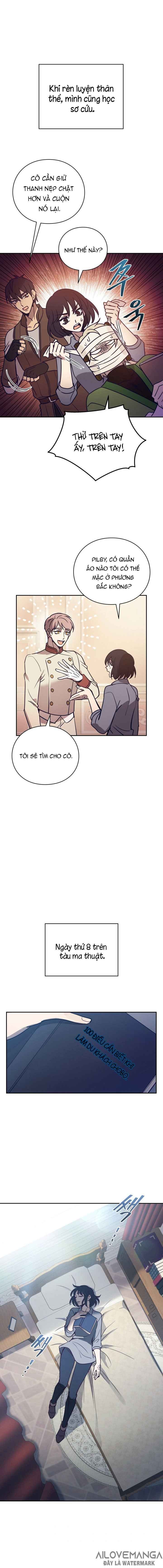 Người Tìm Đường - Page 15