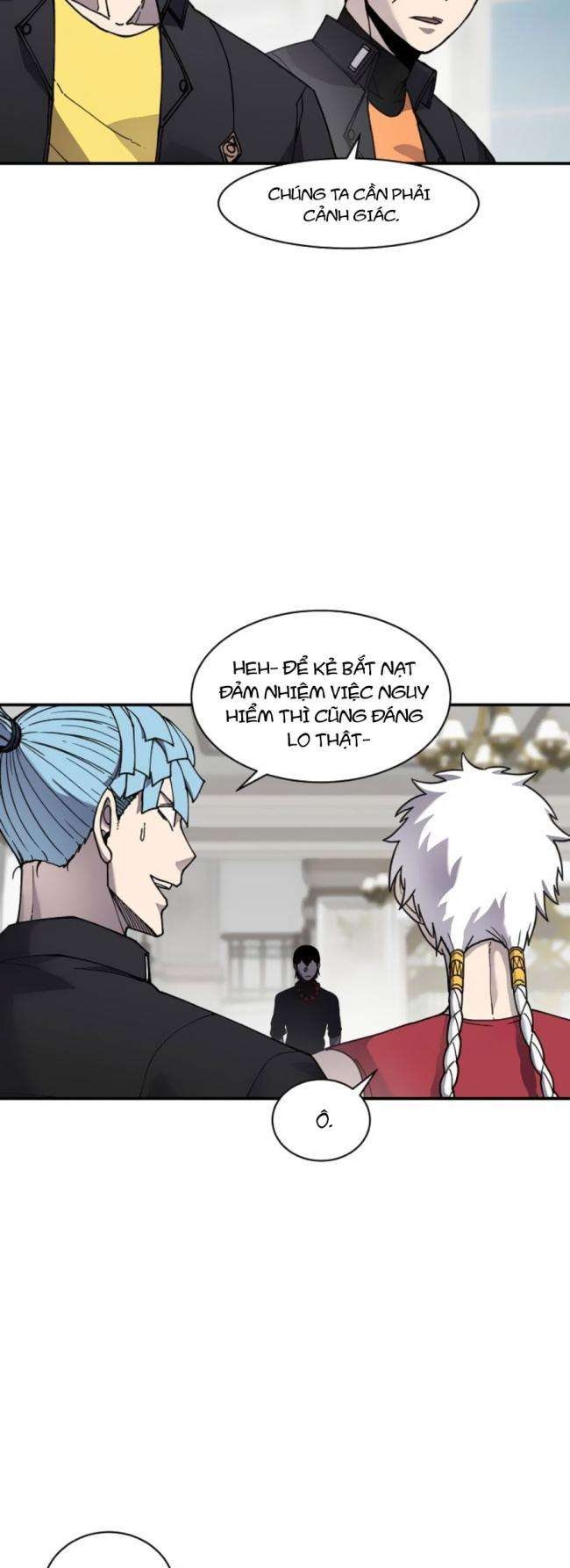 Pháp Sư Trẻ Tuổi - Page 34