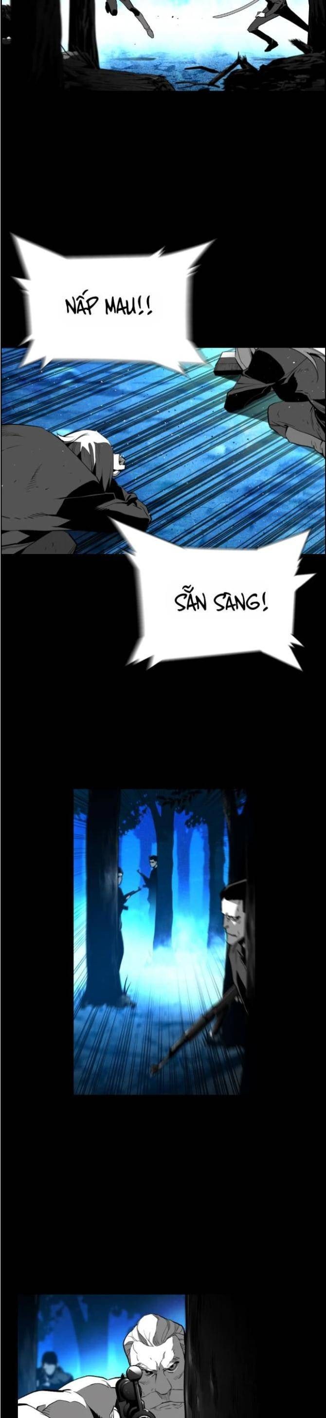 Kẻ Khủng Bố - Page 10