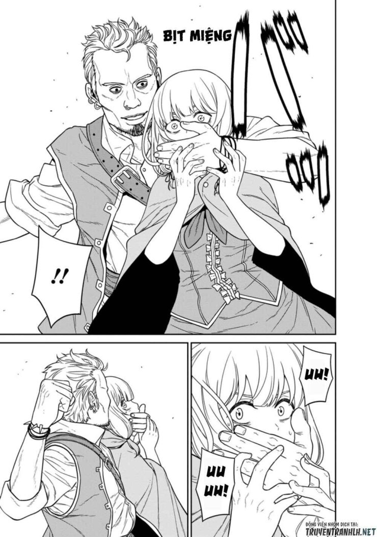 Phù Thủy Mạnh Nhất Quân Đội Ma Vương Đã Từng Là Con Người - Page 12