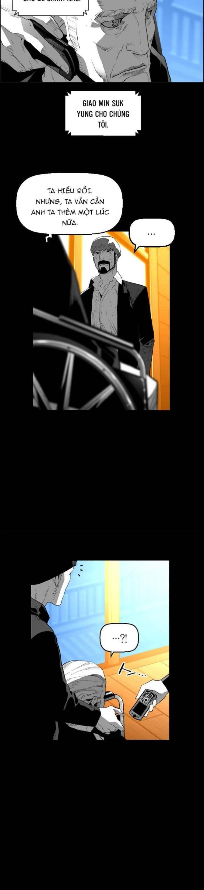 Kẻ Khủng Bố - Page 8