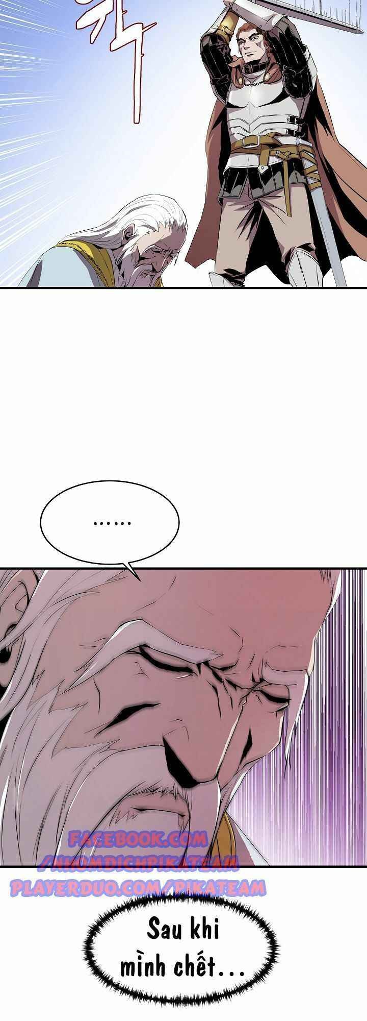 Sự Trở Lại Của Đại Pháp Sư - Page 27