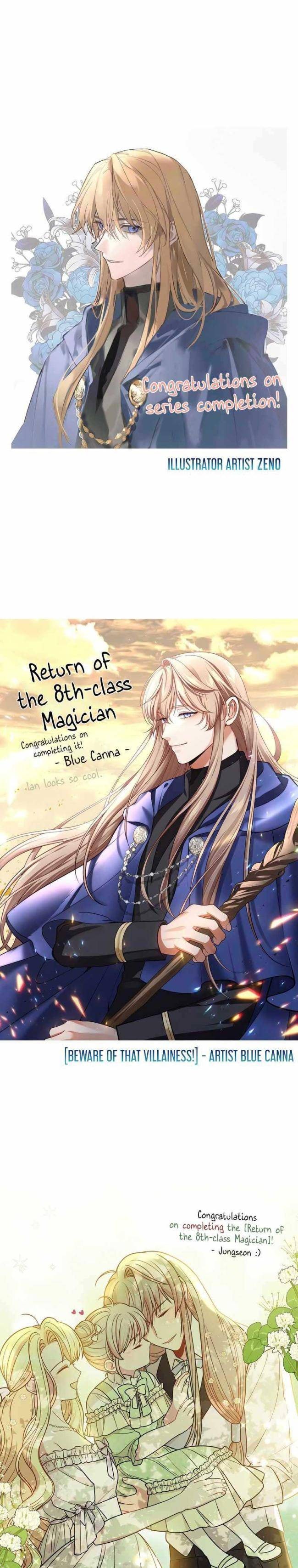 Sự Trở Lại Của Pháp Sư Cấp 8 - Page 36