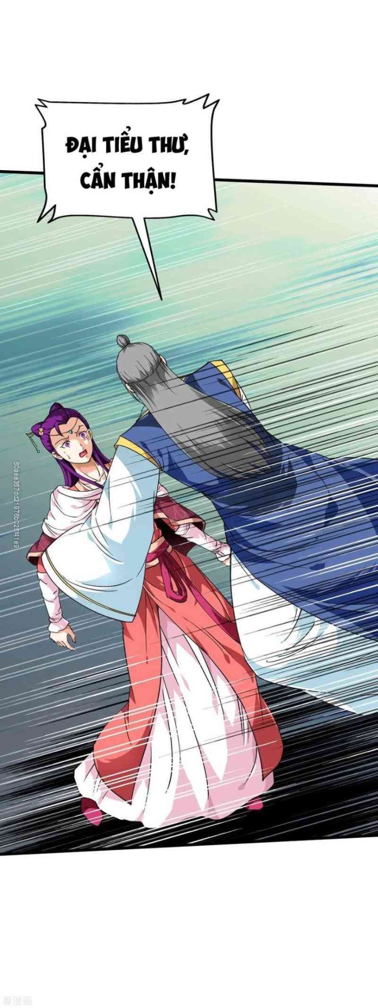 Trọng Sinh Ta là Đại Thiên Thần - Page 28