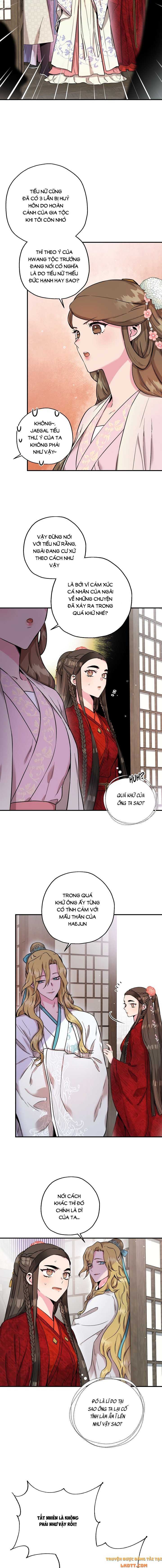 Tôi Trở Thành Nhân Vật Phản Diện Giỏi Nhất Trong Giới Võ Thuật - Page 10