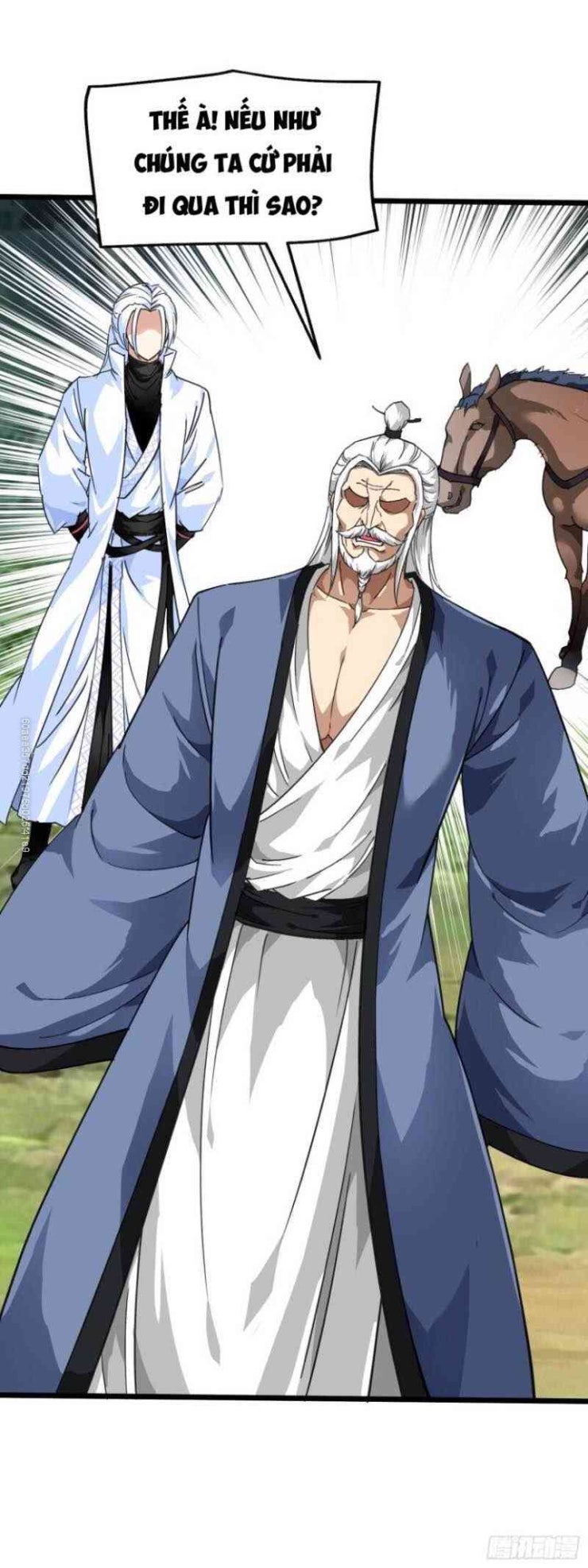 Trọng Sinh Ta là Đại Thiên Thần - Page 30