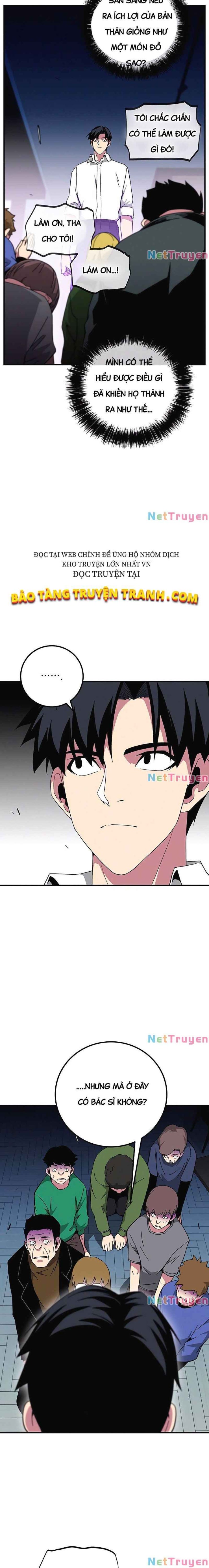 Đấng Cứu Thế Được Chọn - Page 24