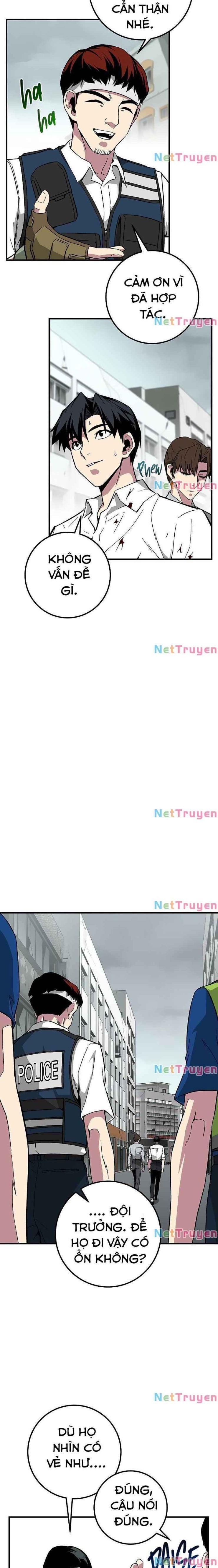 Đấng Cứu Thế Được Chọn - Page 9