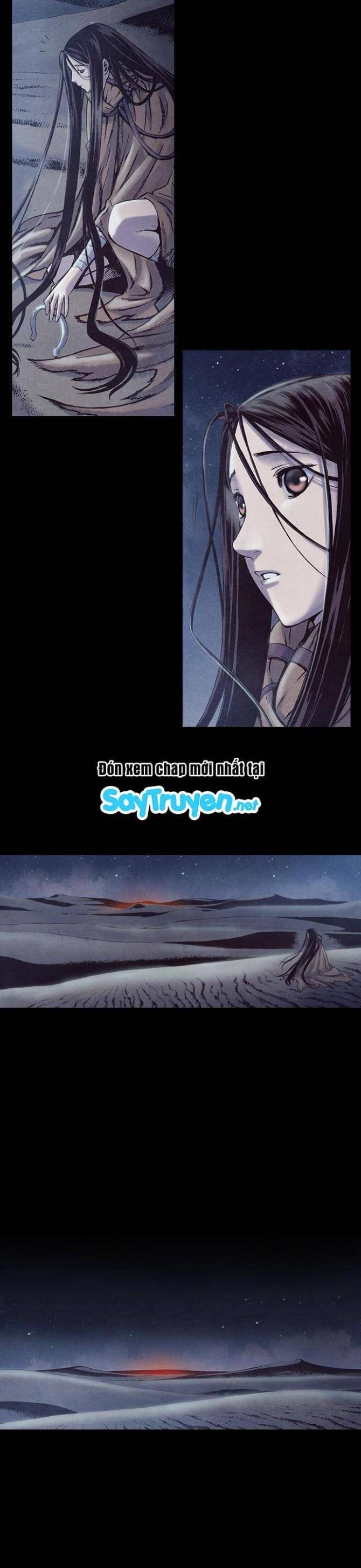 Ám Hành Ngự Sử - Webtoon - Page 11