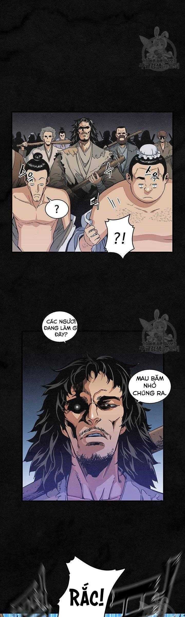 Mục Hạ Vô Nhân - Page 10