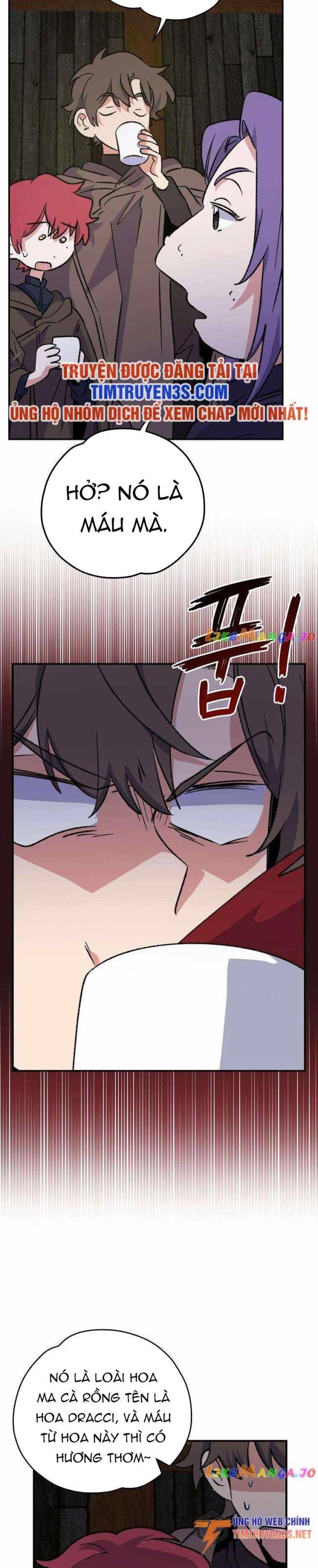 Nhà Hiền Triết Yigret - Page 17