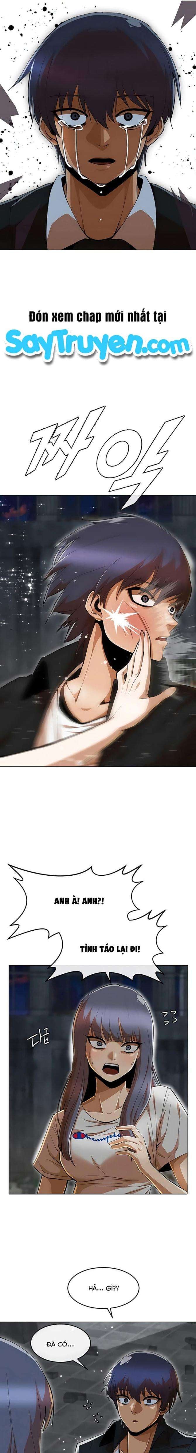 Cô Gái Từ Ứng Dụng Nhắn Tin Ngẫu Nhiên - Page 8