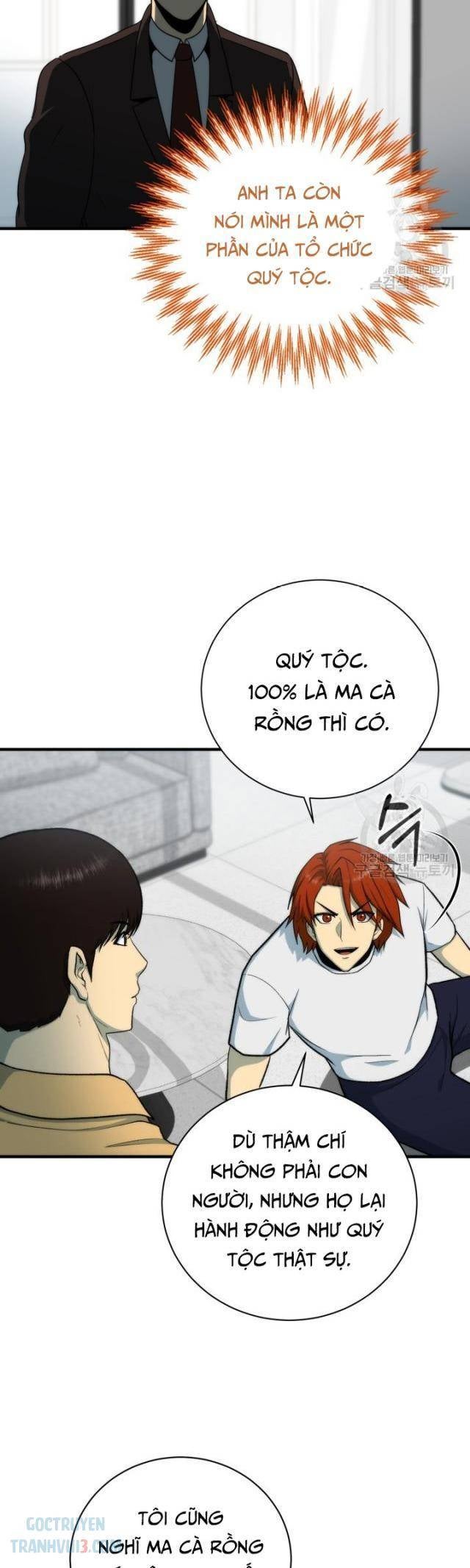 Ngôi Nhà Hầm Ngục - Page 34