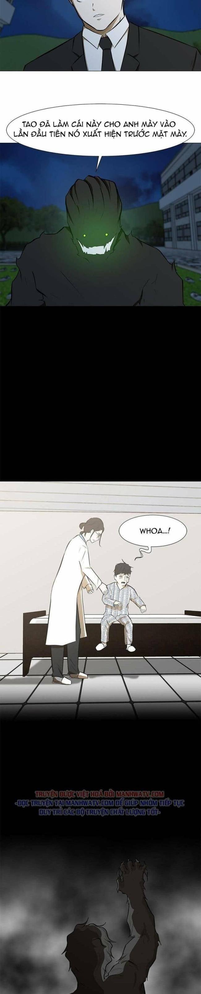 Sinh Vật Đen Tối - Page 15