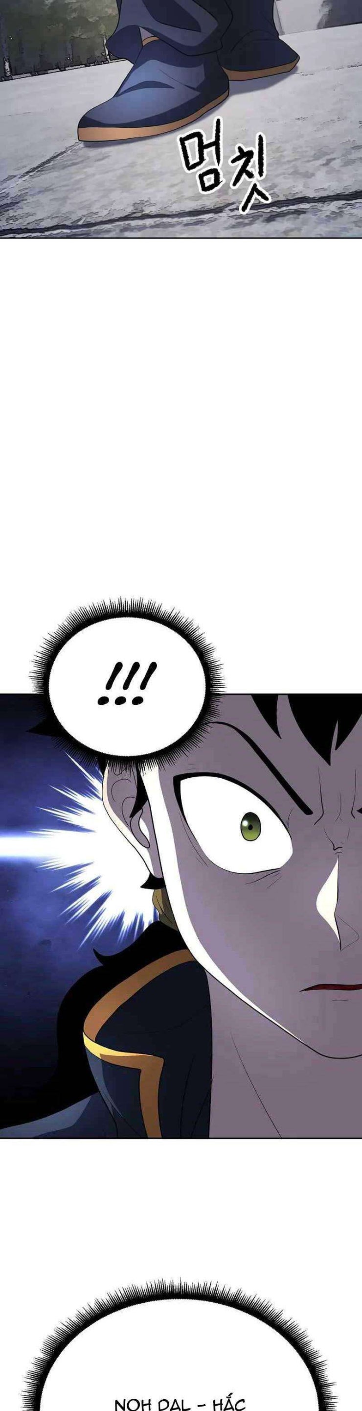 Thiên Ma Tiêu Diệt Lich King Của Murim - Page 35