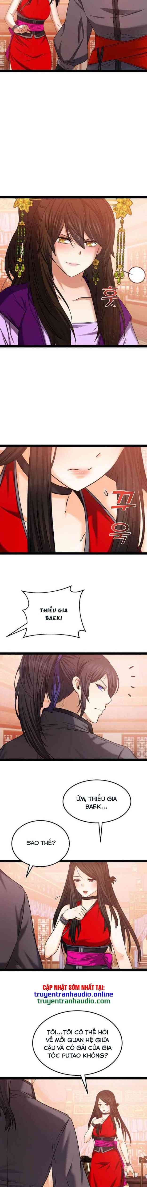 Tiền Kiếp Của Lôi Thần - Page 11