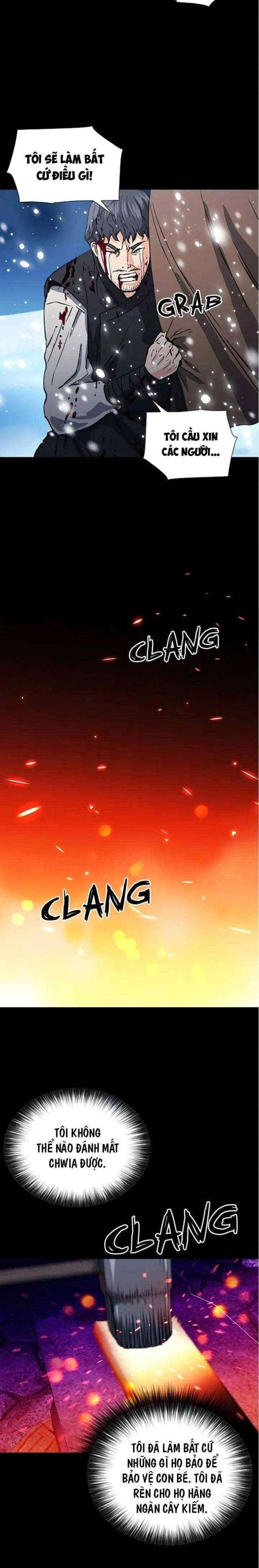 Druid Tại Ga Seoul - Page 11