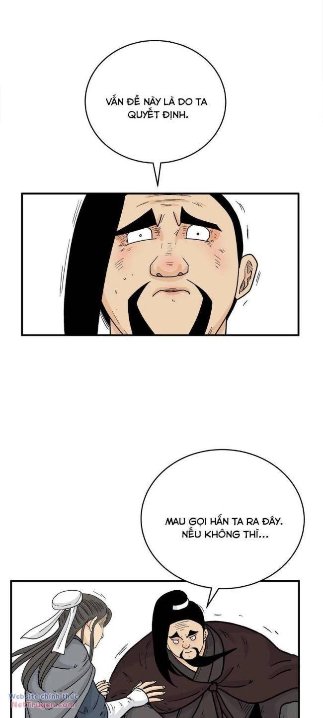 Hỏa Sơn Quyền - Page 40