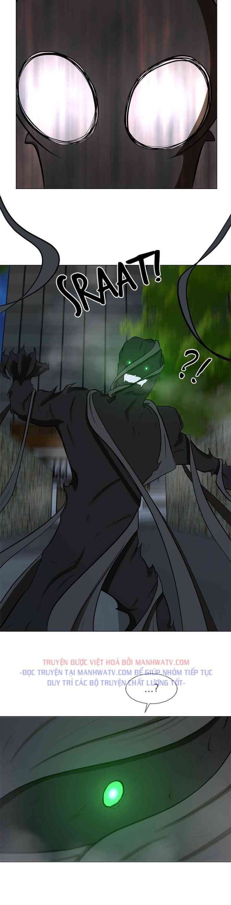 Sinh Vật Đen Tối - Page 15