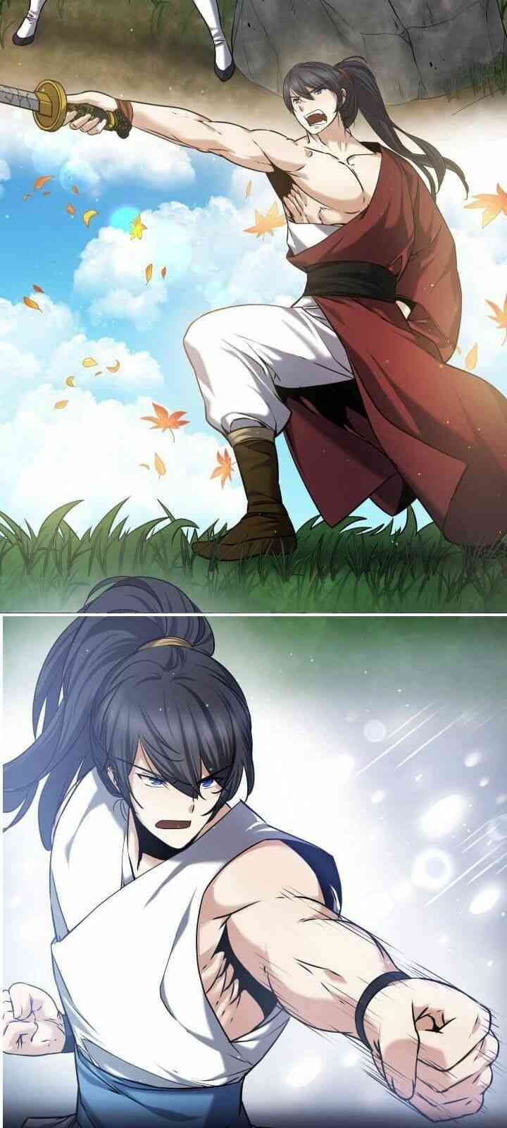 Tiền Kiếp Của Lôi Thần - Page 68