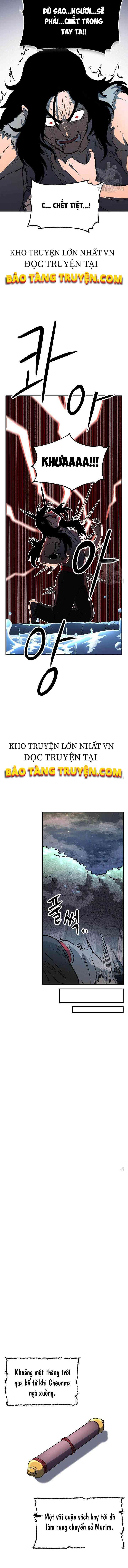 Thiên Ma Tiêu Diệt Lich King Của Murim - Page 13