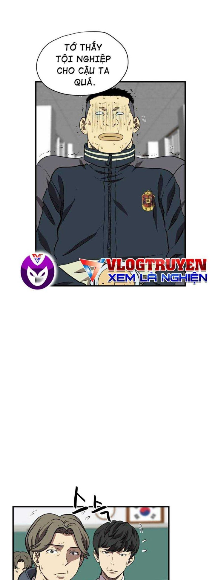 Vượt Qua Kẻ Mạnh - Page 21