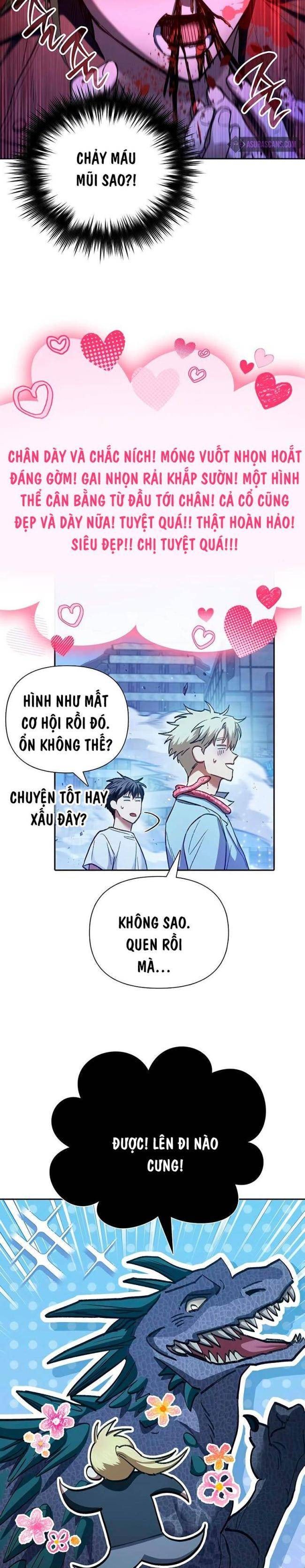 Những Ranker Cấp S Mà Tôi Nuôi - Page 27
