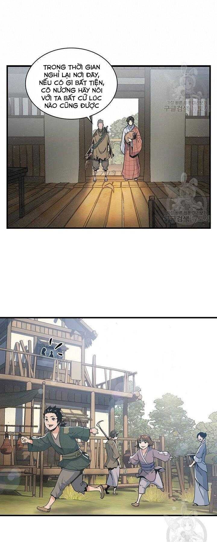 Mục Hạ Vô Nhân - Page 33