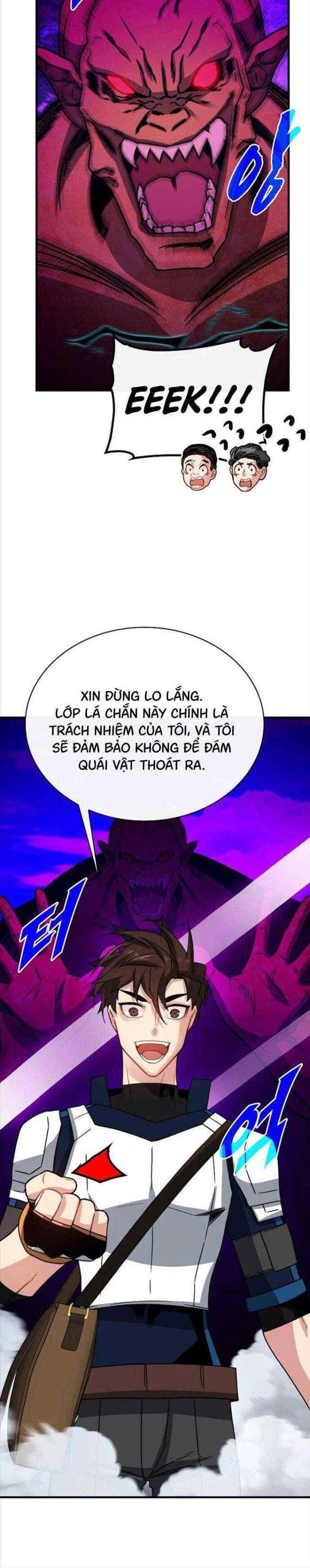 Thợ Săn Gacha Cấp SSS - Page 7