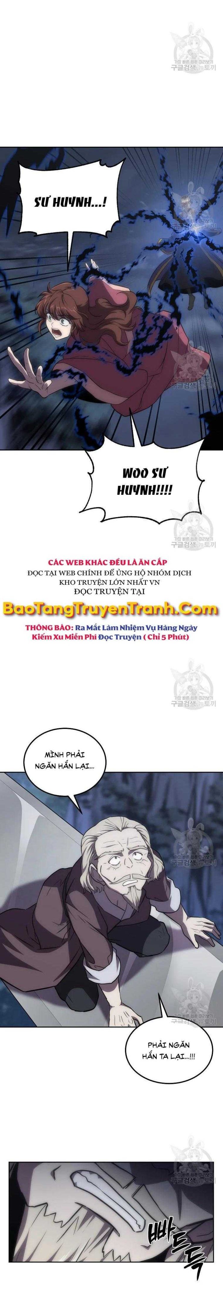 Thiếu Niên Phương Sĩ - Page 30